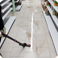 Мытье полов