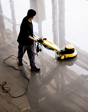 Полировка полов