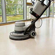 Шлифовка полов