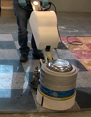 Кристаллизация пола