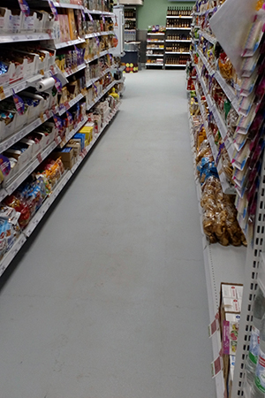 Уборка после ремонта