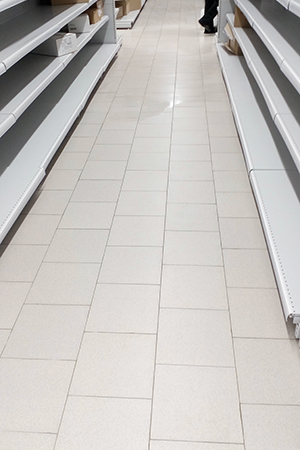 Мытье полов