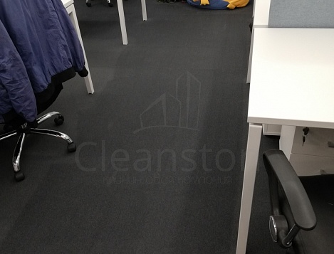 Химчистка пола РТ Лабс