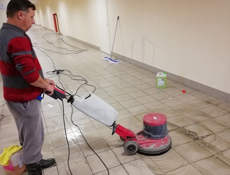 Генеральная уборка