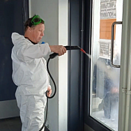 Дезинфекция