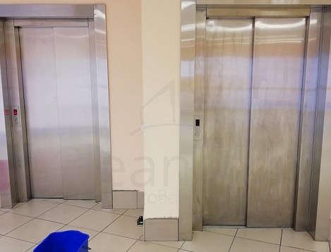 Химчистка лифтов