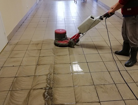 Генеральная уборка