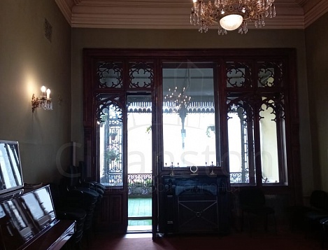 Генеральная уборка - Санкт-Петербургское морское собрание