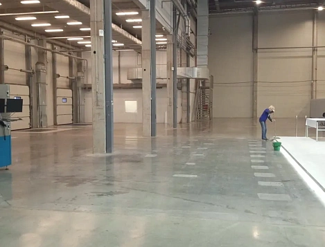 Генеральная уборка АО НПФ Диполь 13.04.2026 02 после