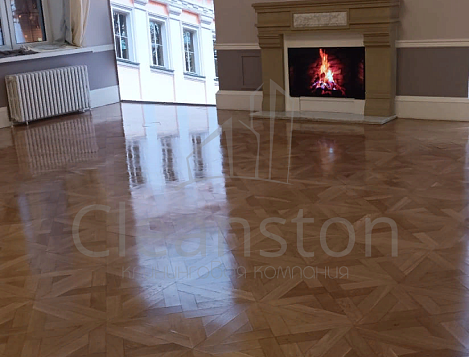 Полимеризация пола