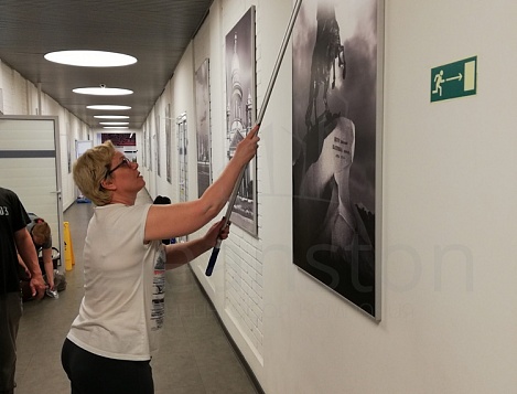 Генеральная уборка АО НПФ Диполь