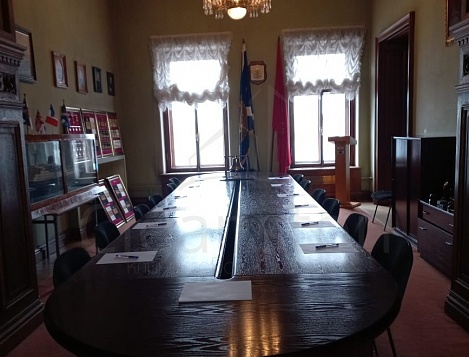 Генеральная уборка - Санкт-Петербургское морское собрание