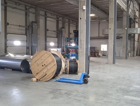 Генеральная уборка АО НПФ Диполь 13.04.2026 02 до