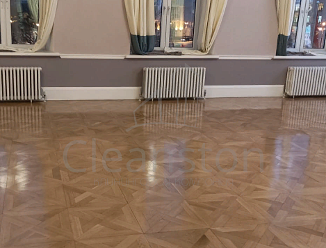 Полимеризация пола