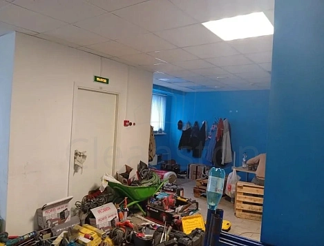 Генеральная уборка АО НПФ Диполь 13.04.2026 06 до