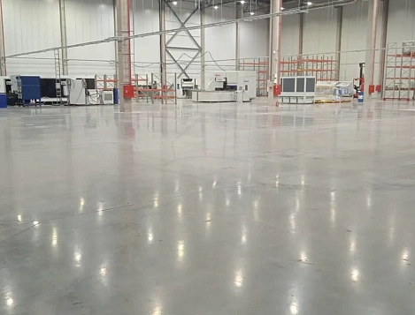 Генеральная уборка АО НПФ Диполь 13.04.2026 01 после