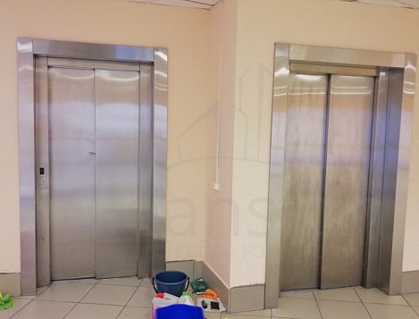 Химчистка лифтов