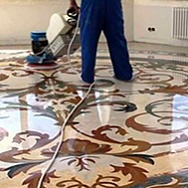 Полировка полов