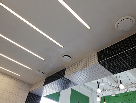 Генеральная уборка АО НПФ Диполь