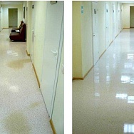 Нанесение защитного полимерного покрытия