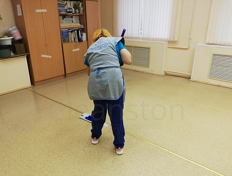 Школа полимеризации пола