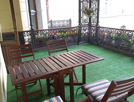 Генеральная уборка - Санкт-Петербургское морское собрание